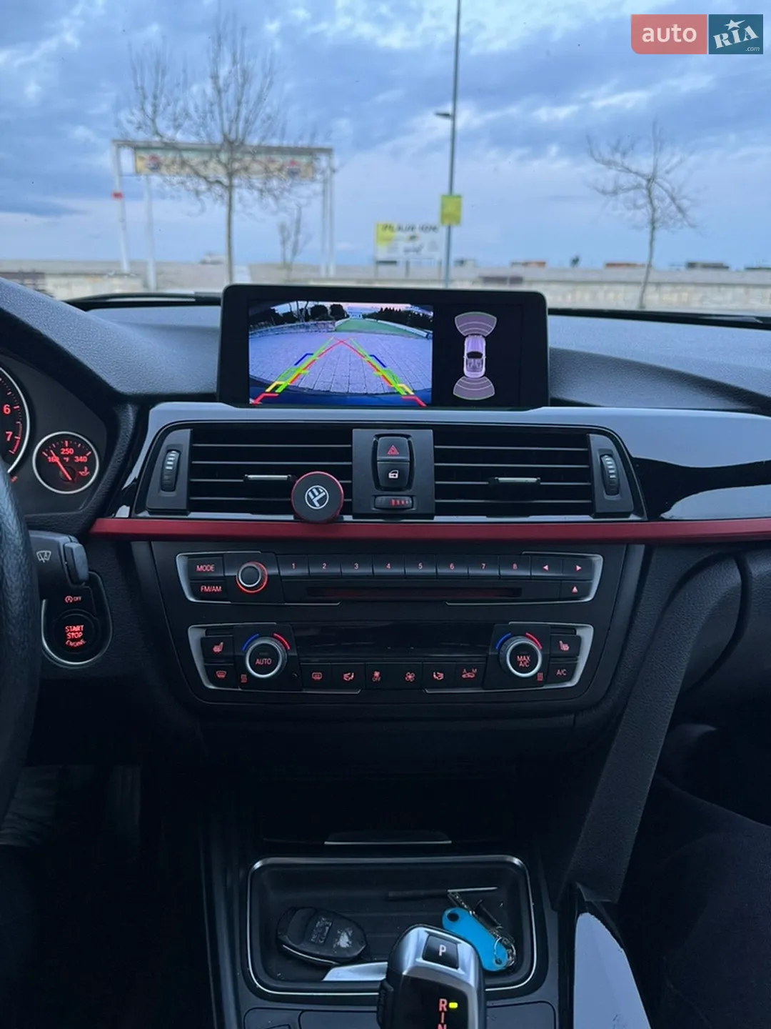 2013 BMW 3er - мініатюра 10