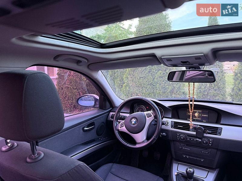 Седан BMW 3 Series 2006 в Ильинцах