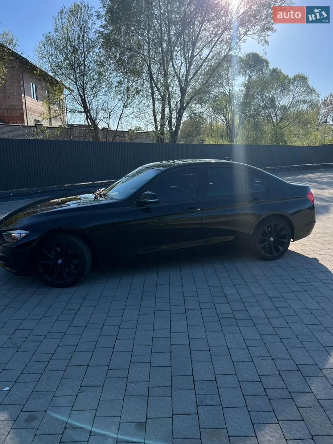 2013 BMW 3er - мініатюра 7