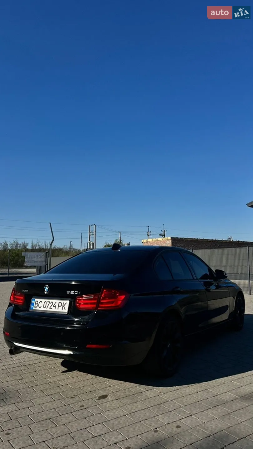 2013 BMW 3er - мініатюра 9