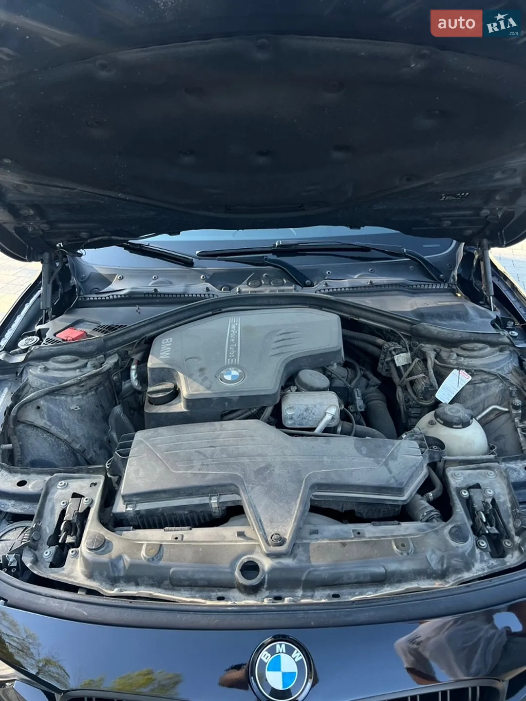 2013 BMW 3er - мініатюра 26