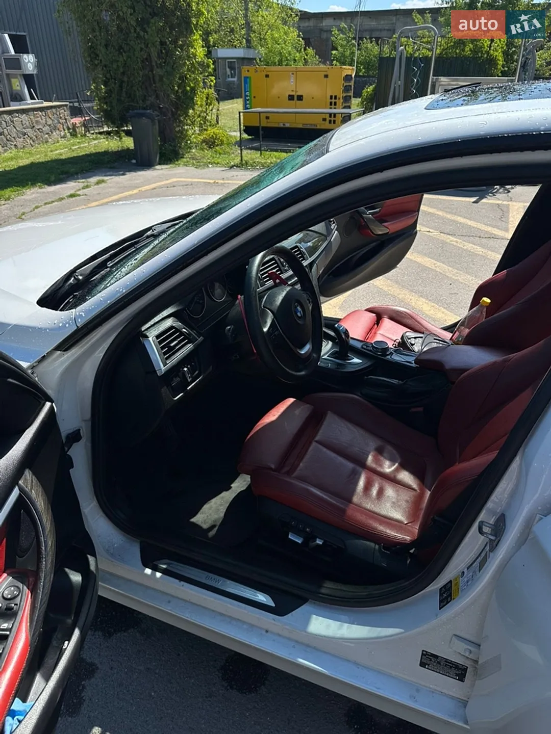 2016 BMW 3er - мініатюра 3