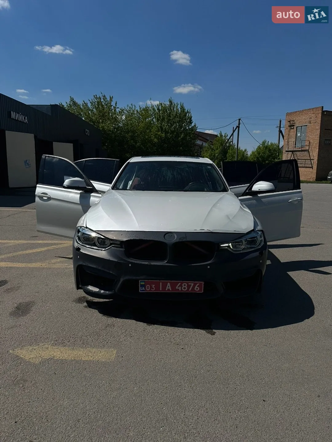 2016 BMW 3er - мініатюра 8