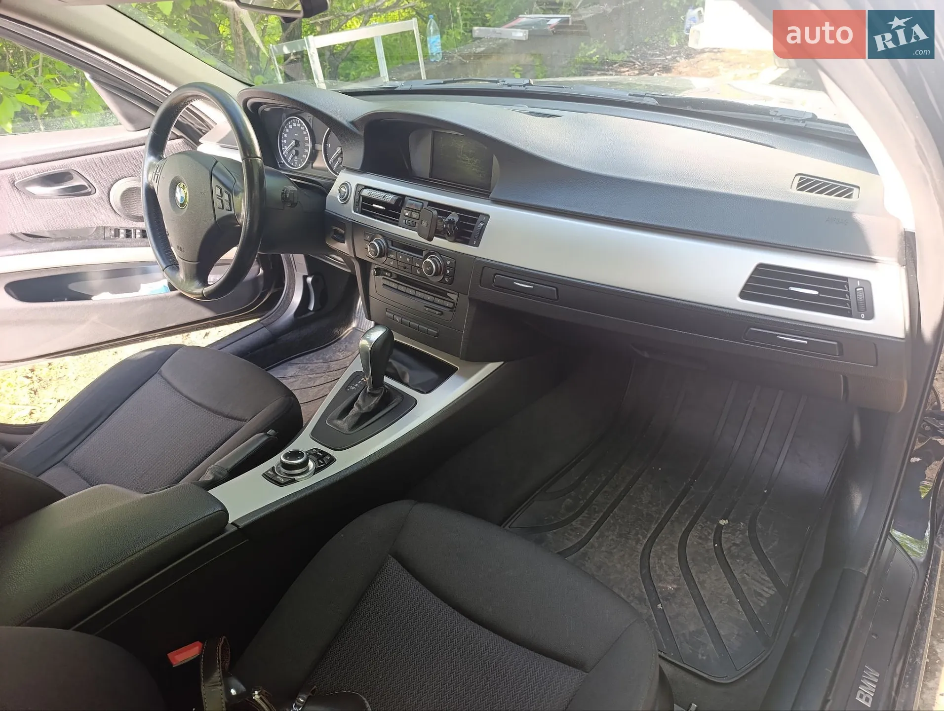 2011 BMW 3er - мініатюра 6