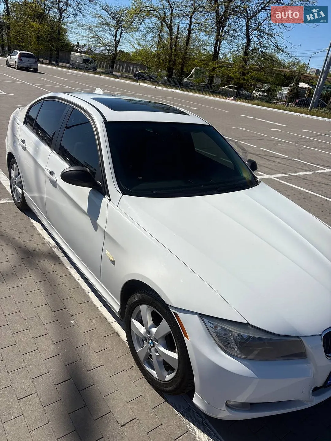 2010 BMW 3er - мініатюра 3