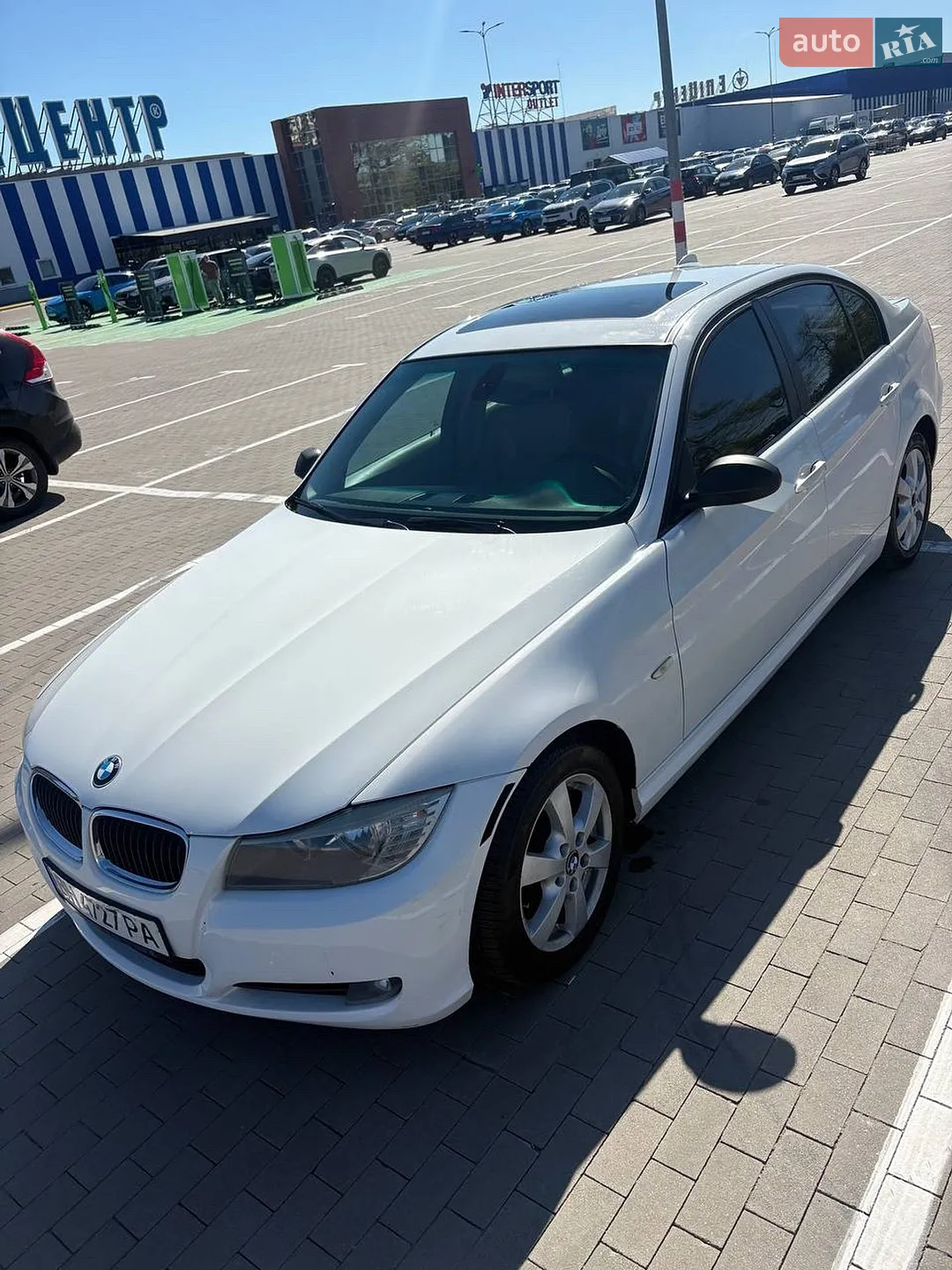 2010 BMW 3er - мініатюра 24