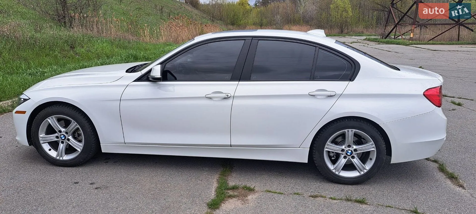 2014 BMW 3er - мініатюра 6