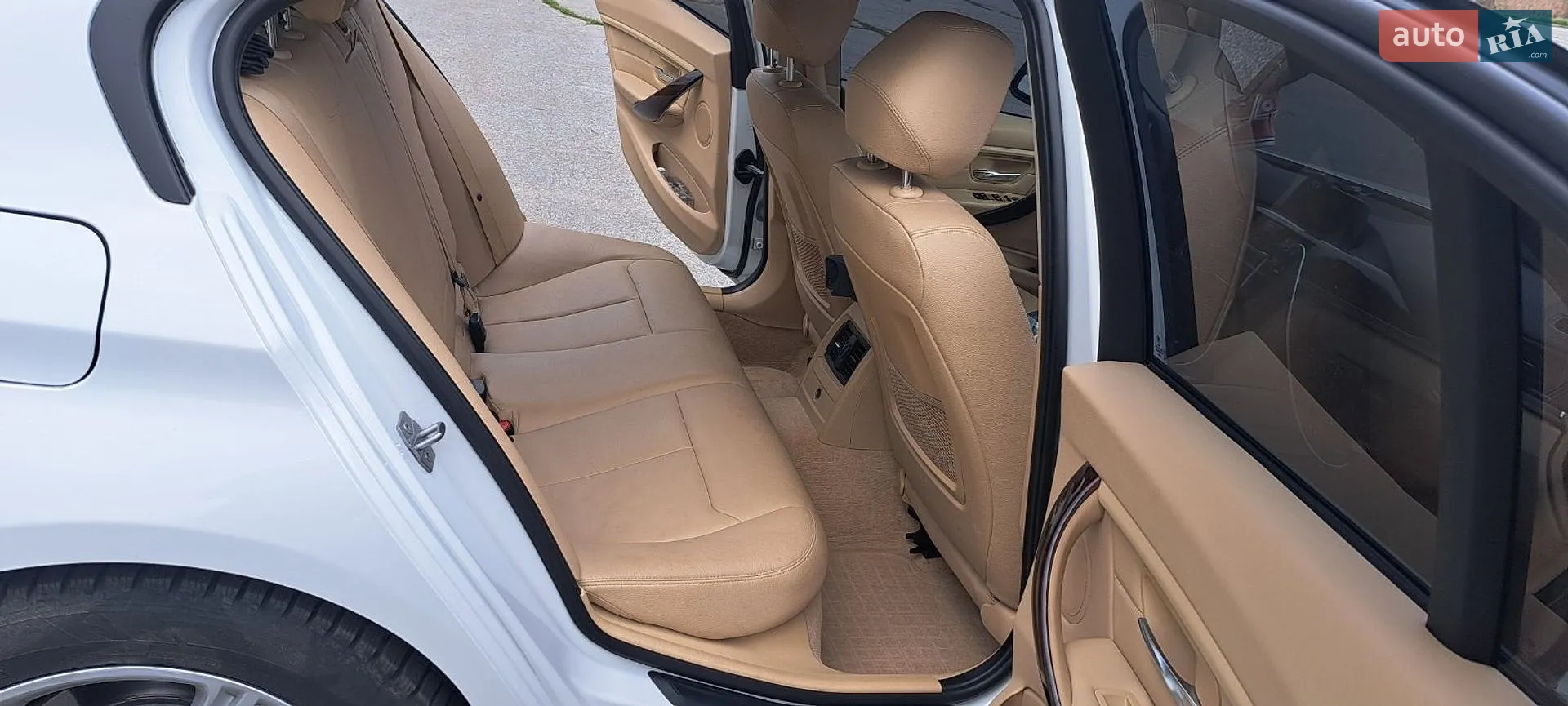 2014 BMW 3er - мініатюра 9