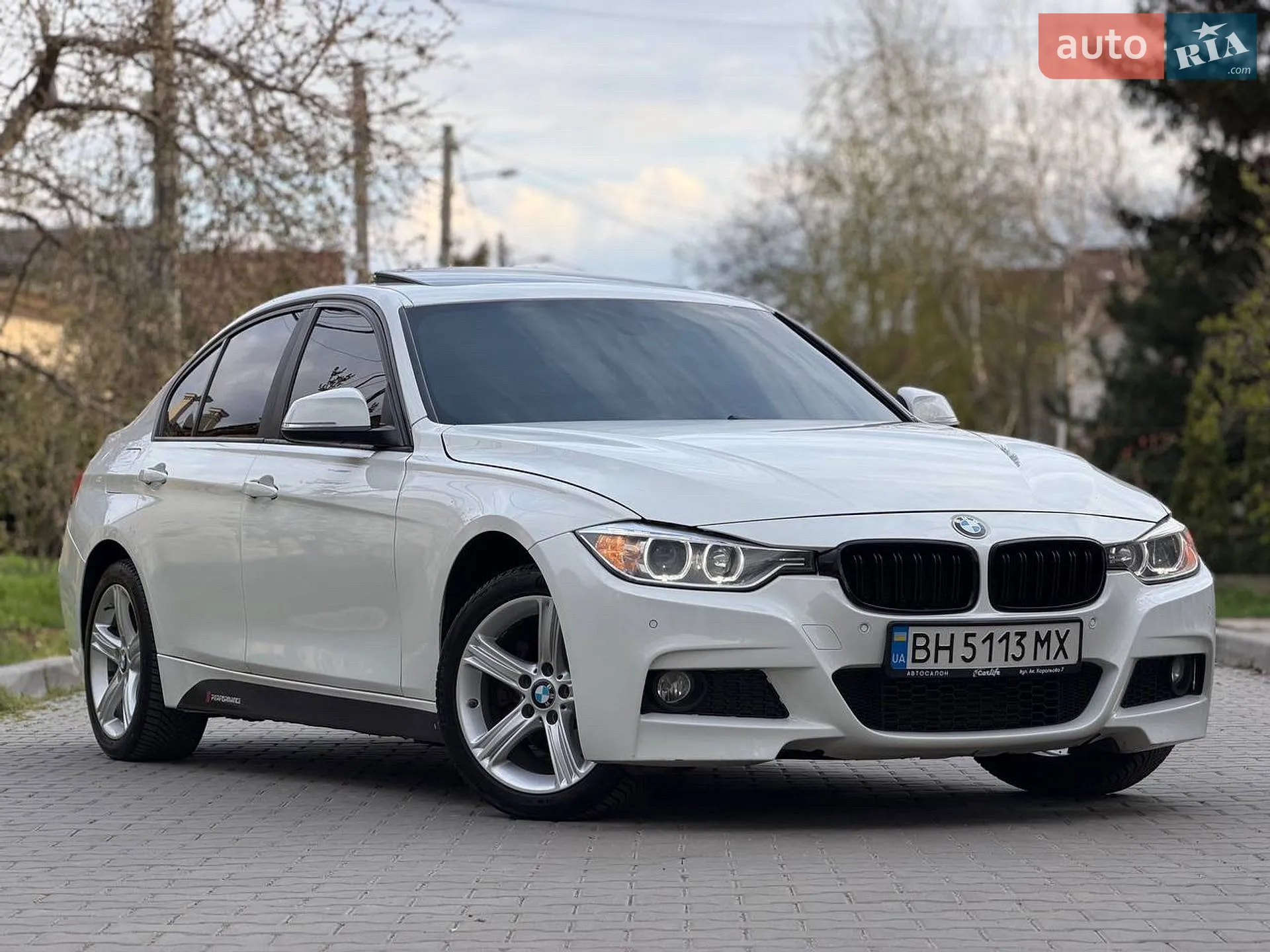 2013 BMW 3er - мініатюра 7