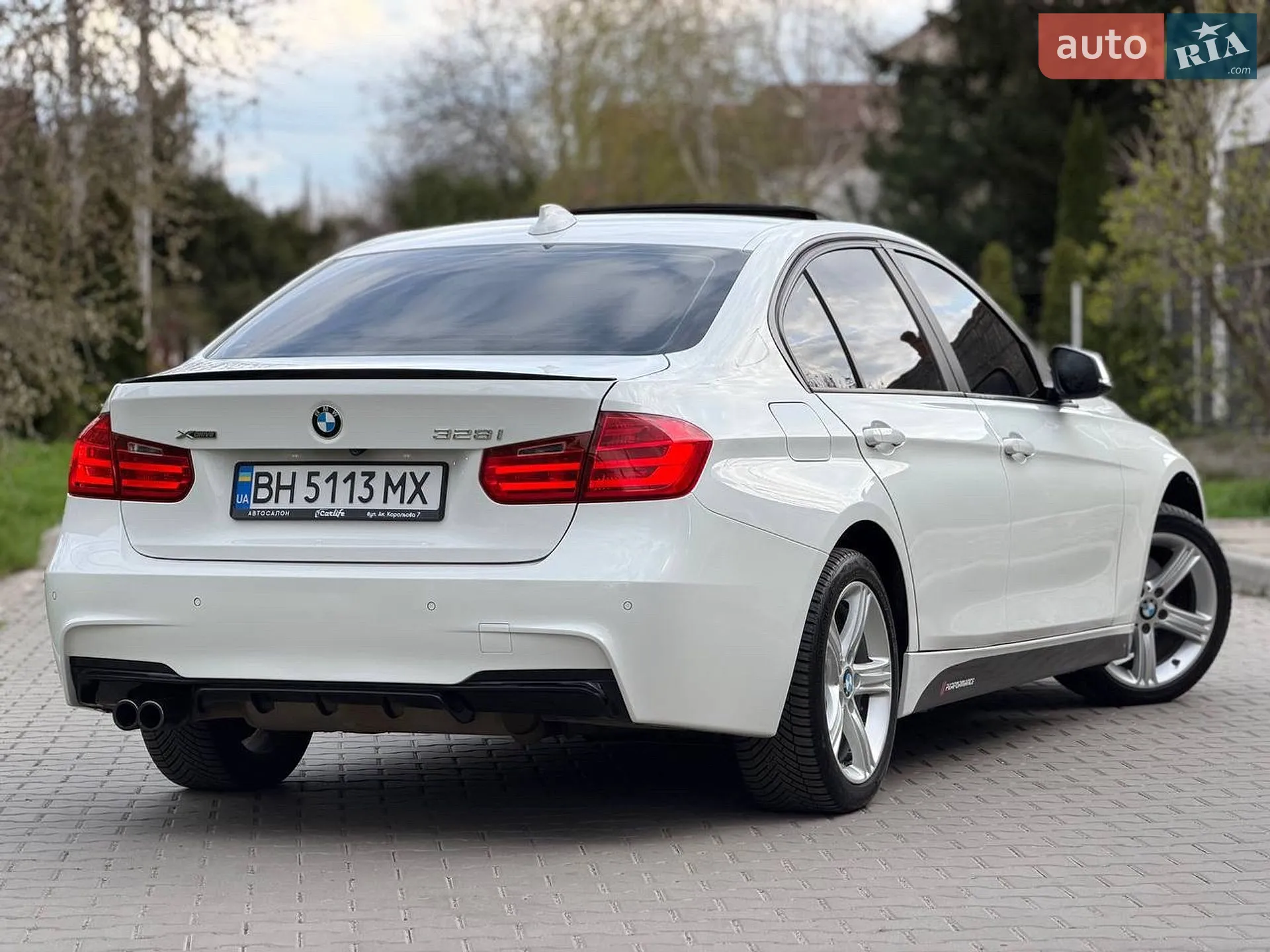 2013 BMW 3er - мініатюра 9