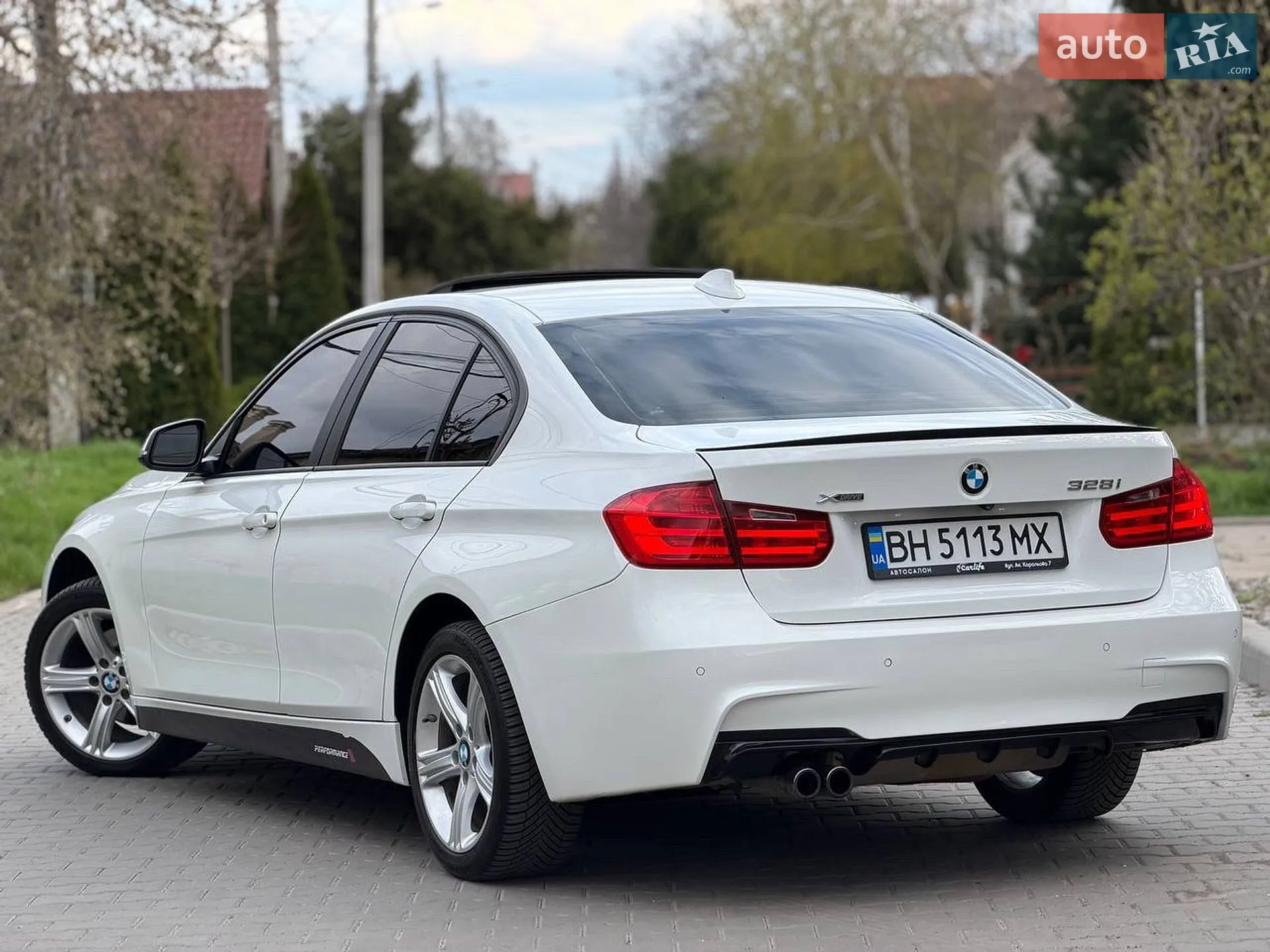 2013 BMW 3er - мініатюра 13