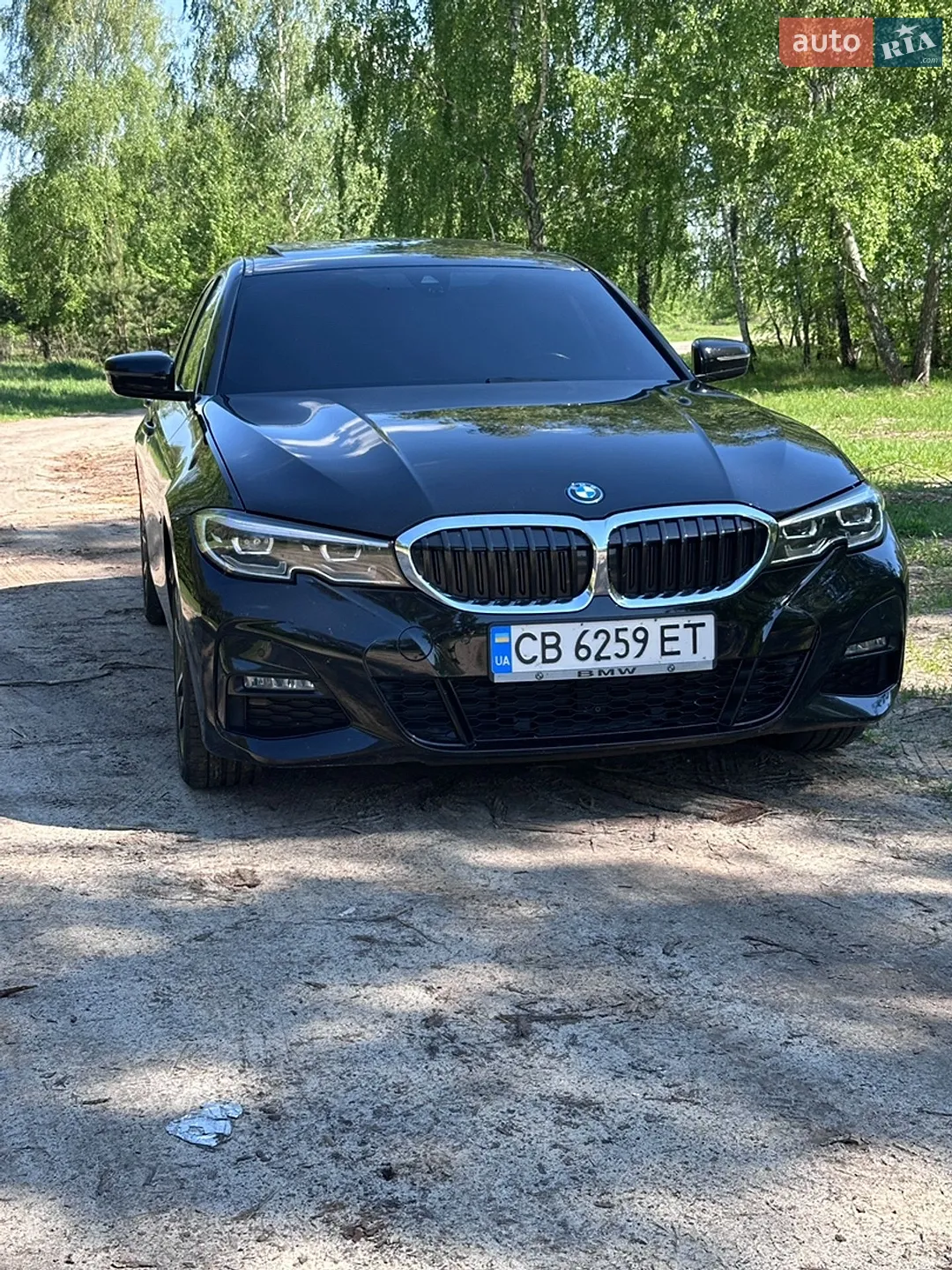 2022 BMW 3er - мініатюра 18