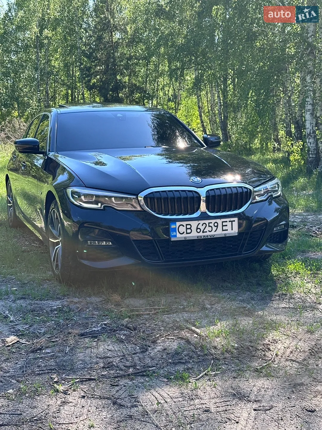 2022 BMW 3er - мініатюра 22