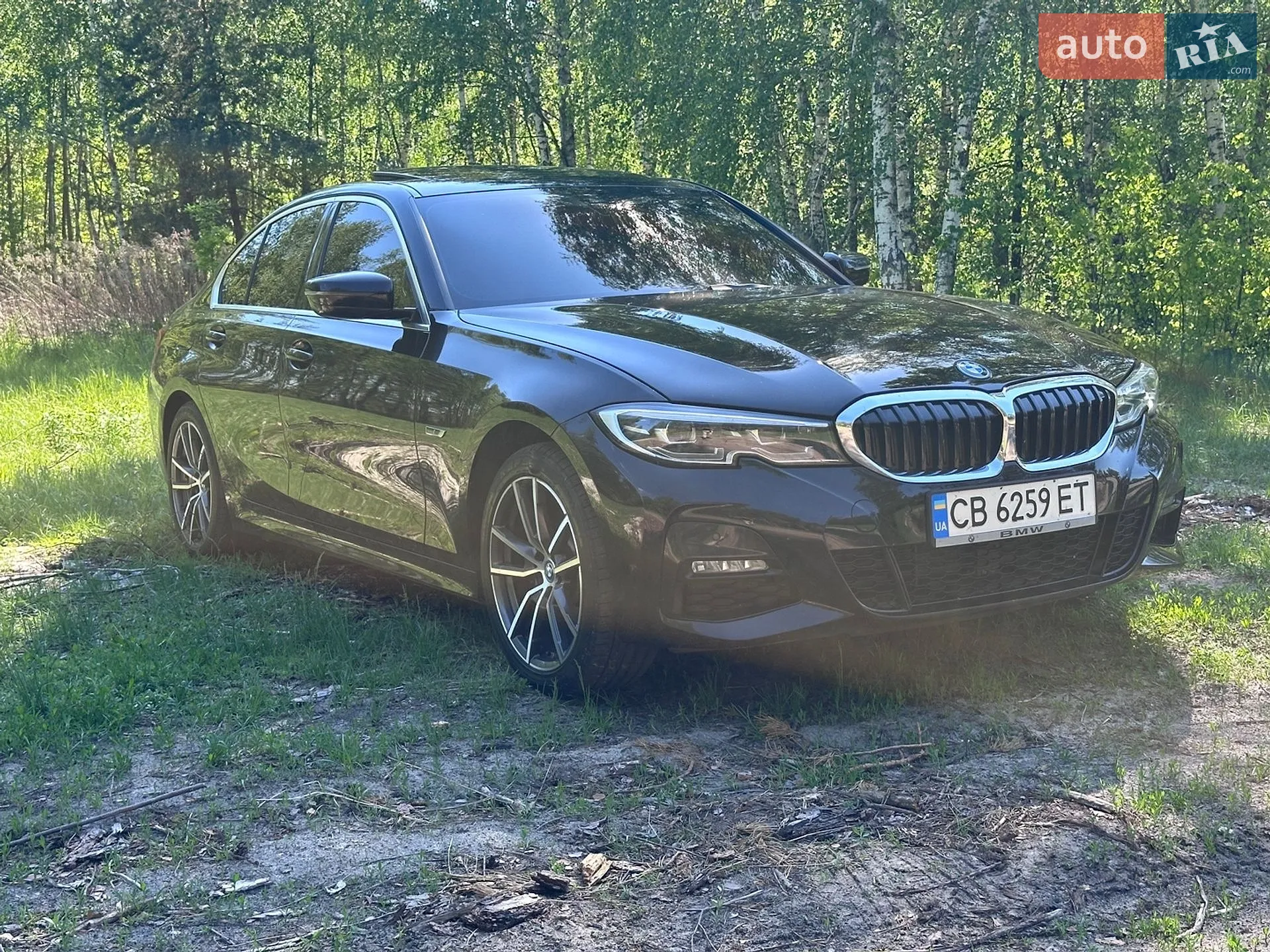 2022 BMW 3er - мініатюра 4