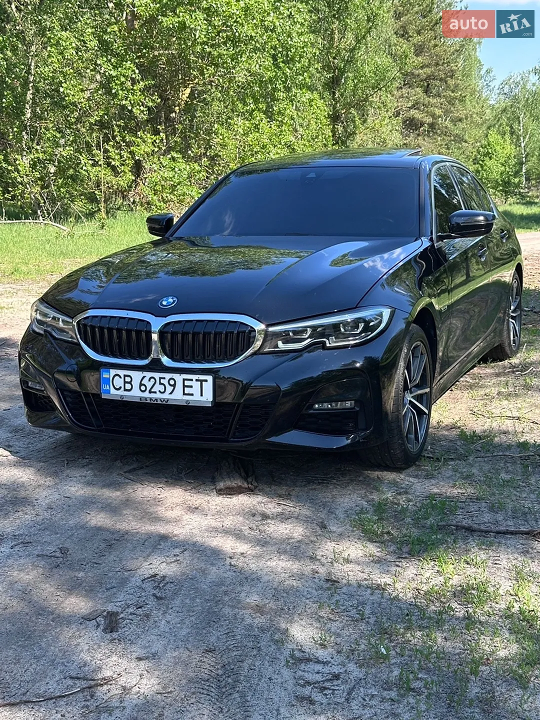 2022 BMW 3er - мініатюра 7
