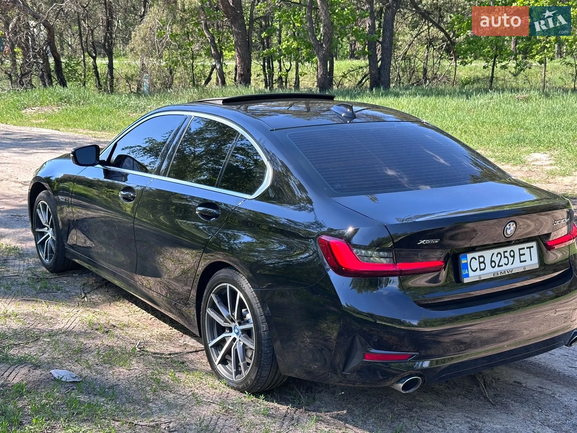 2022 BMW 3er - мініатюра 30