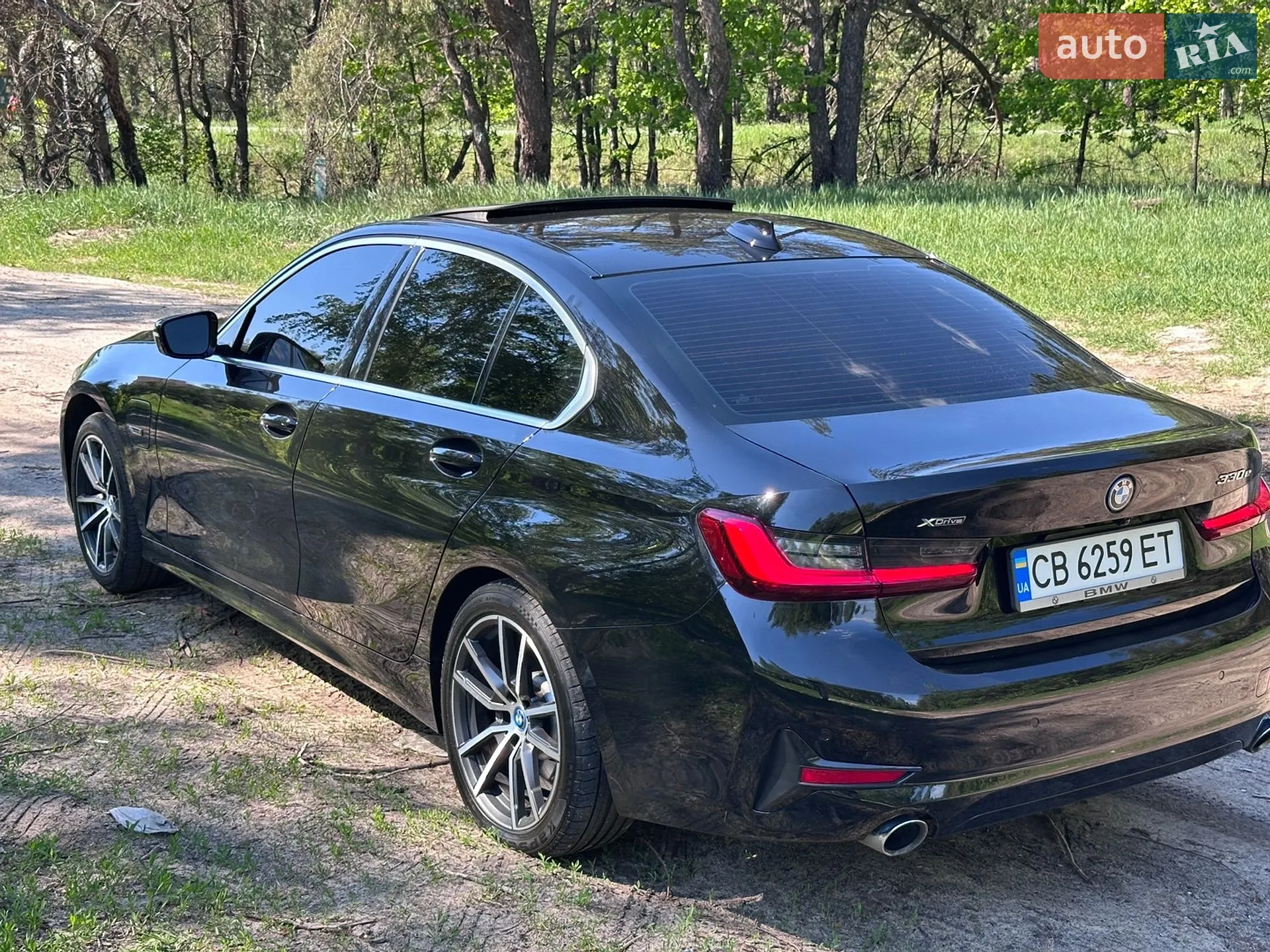 2022 BMW 3er - мініатюра 32