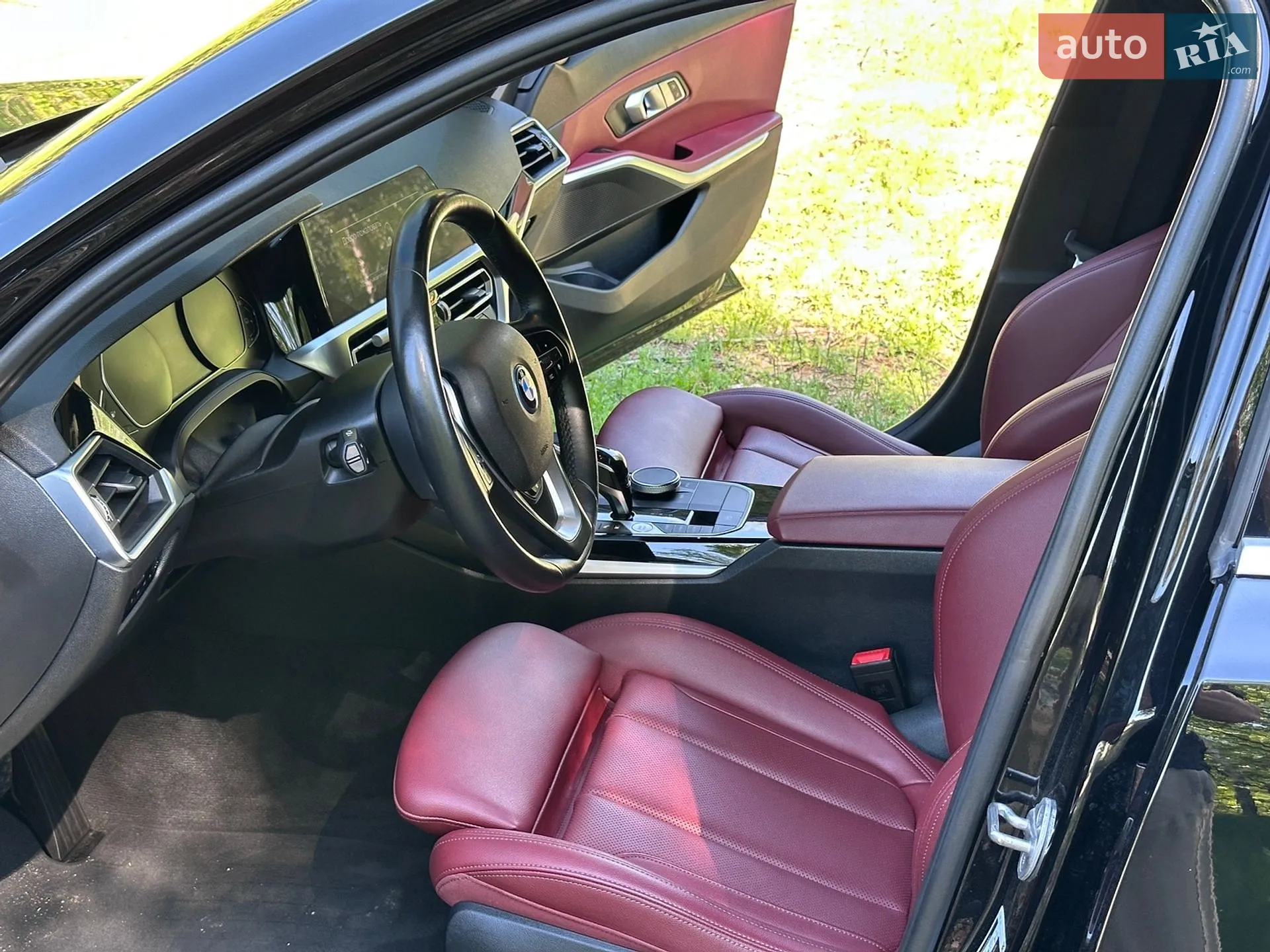 2022 BMW 3er - мініатюра 39
