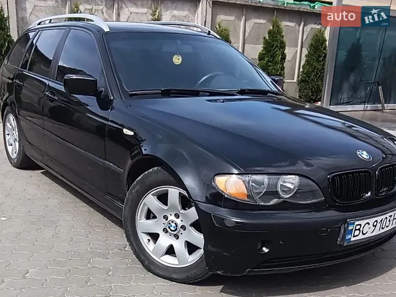 BMW 3 Series