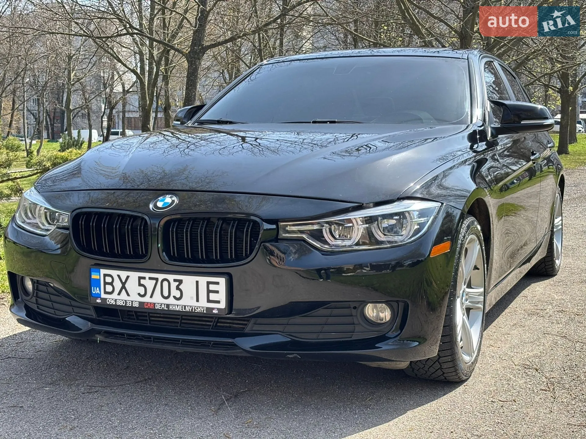 2013 BMW 3er - мініатюра 16