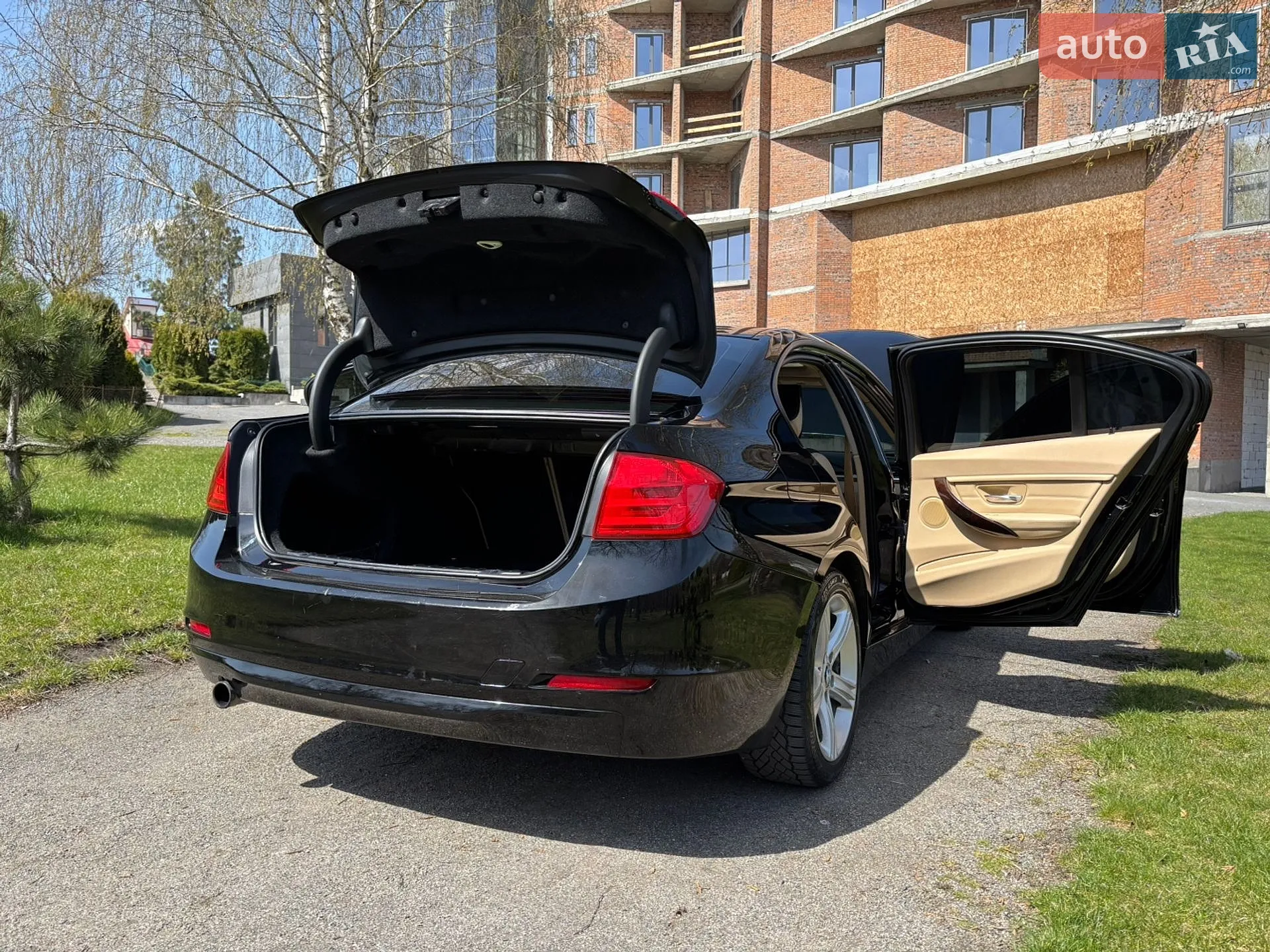 2013 BMW 3er - мініатюра 37