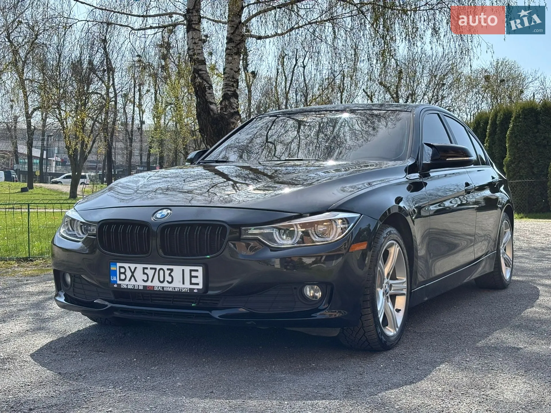 2013 BMW 3er - мініатюра 59