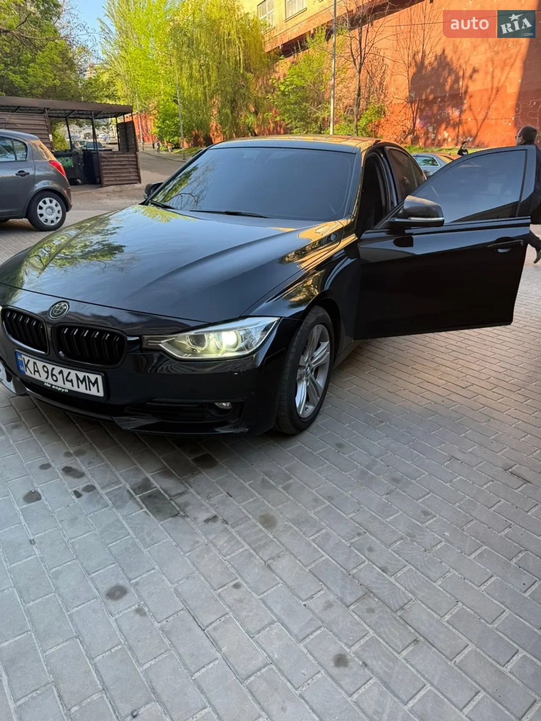 2012 BMW 3er - мініатюра 10