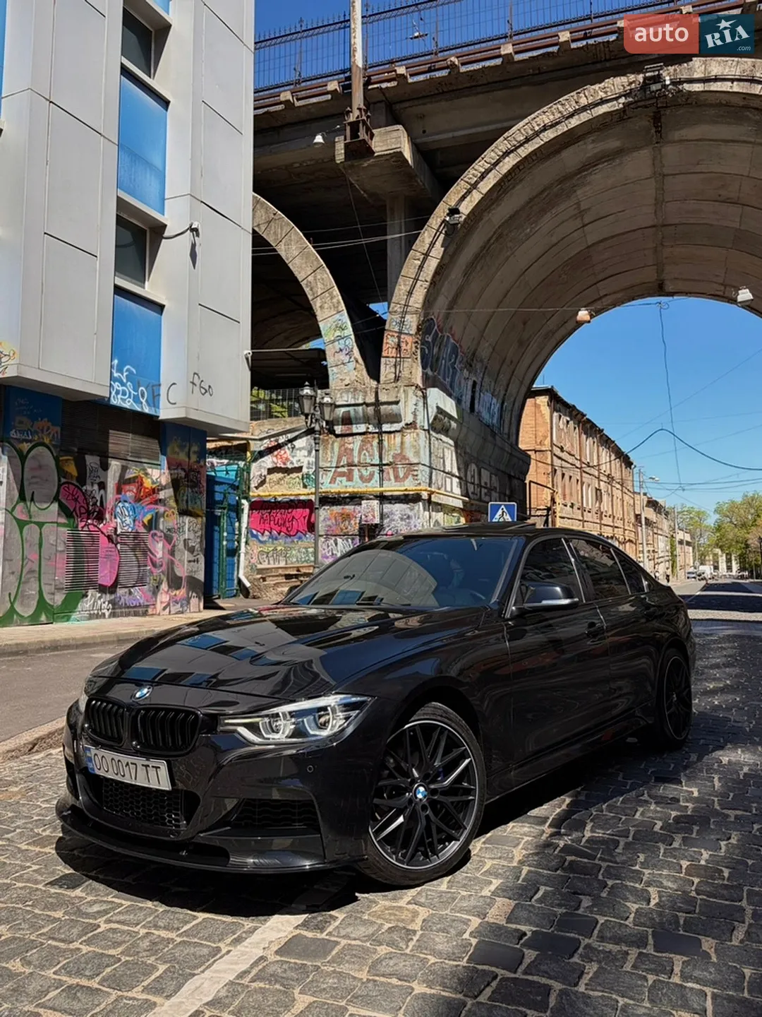 2017 BMW 3er - мініатюра 2