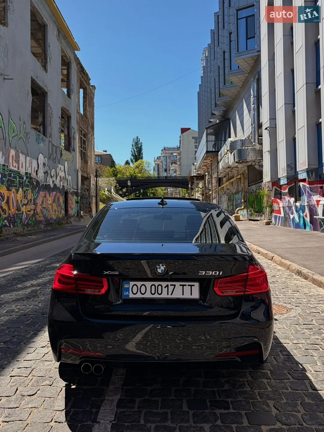 2017 BMW 3er - мініатюра 10