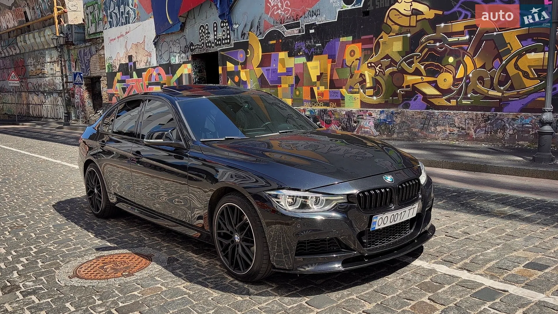 2017 BMW 3er - мініатюра 5