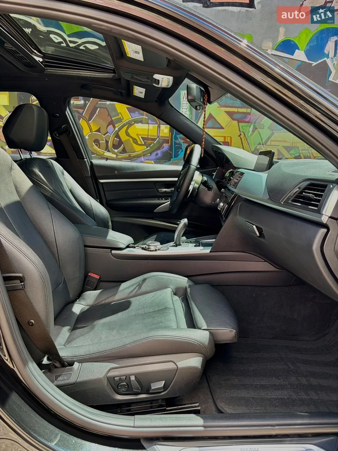 2017 BMW 3er - мініатюра 16