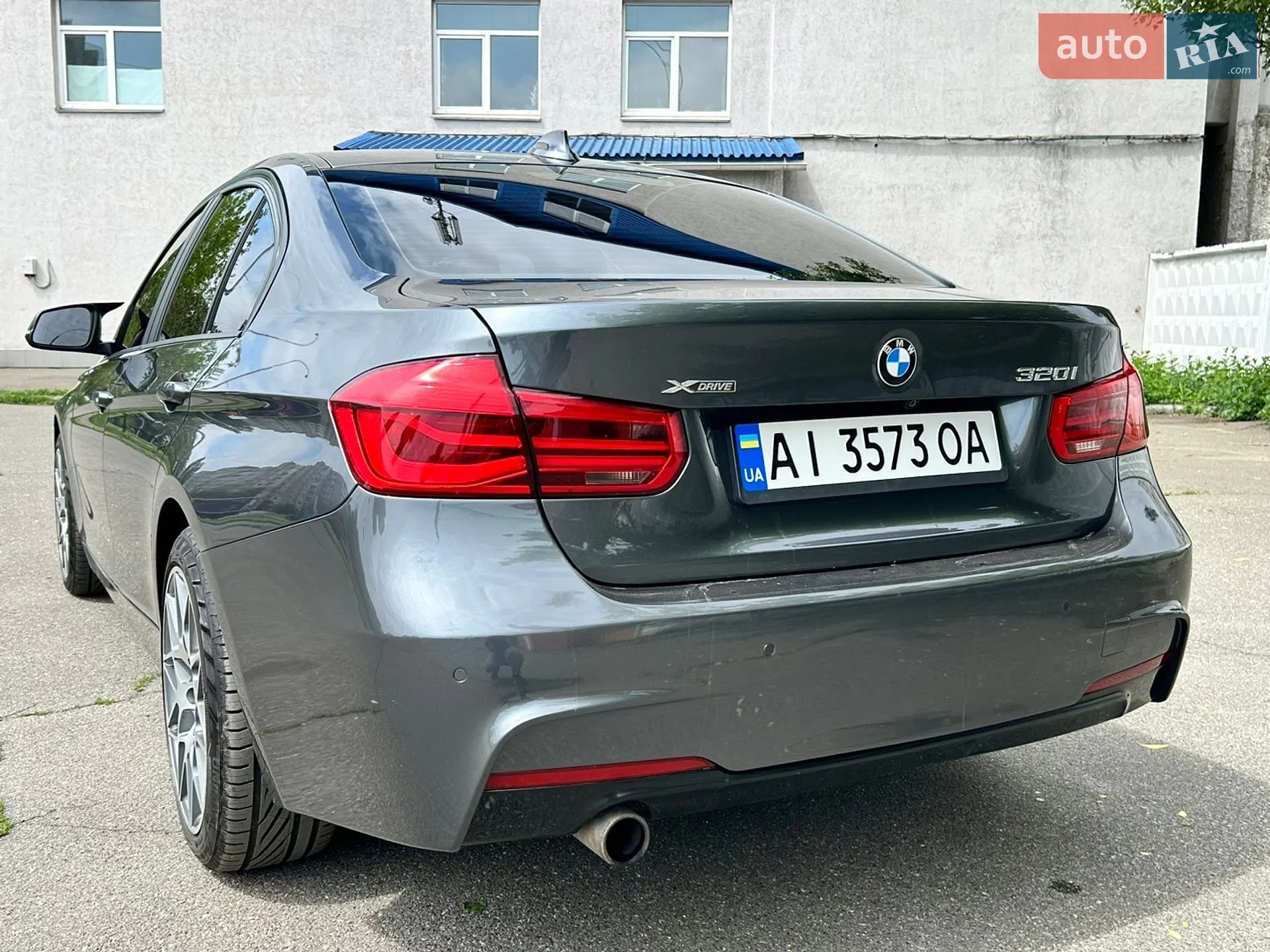 2016 BMW 3er - мініатюра 6