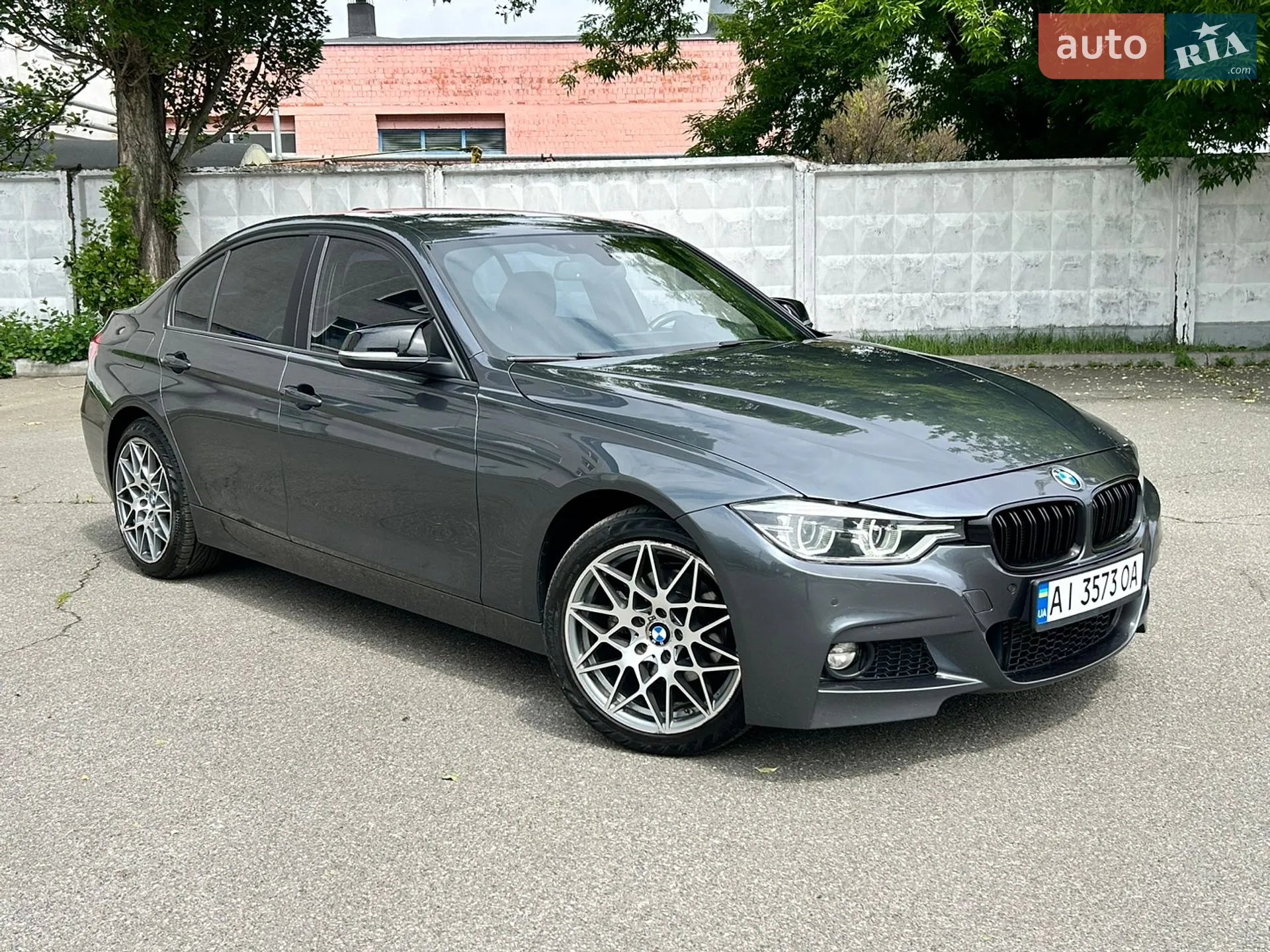 2016 BMW 3er - мініатюра 10