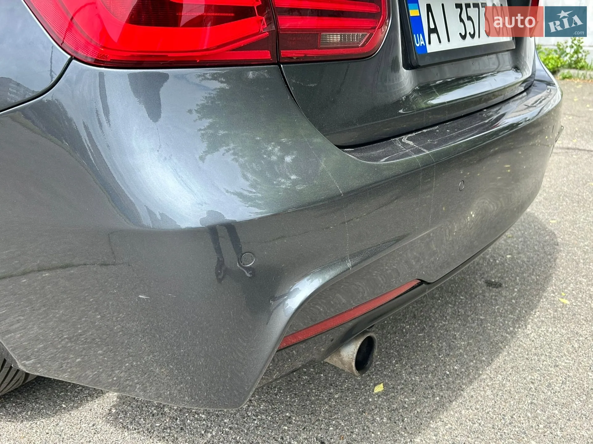2016 BMW 3er - мініатюра 12