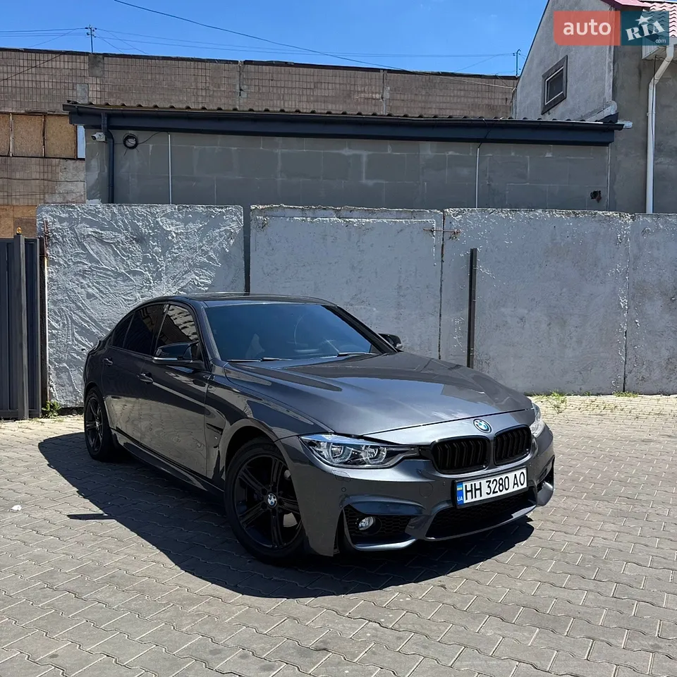 2015 BMW 3er - мініатюра 20