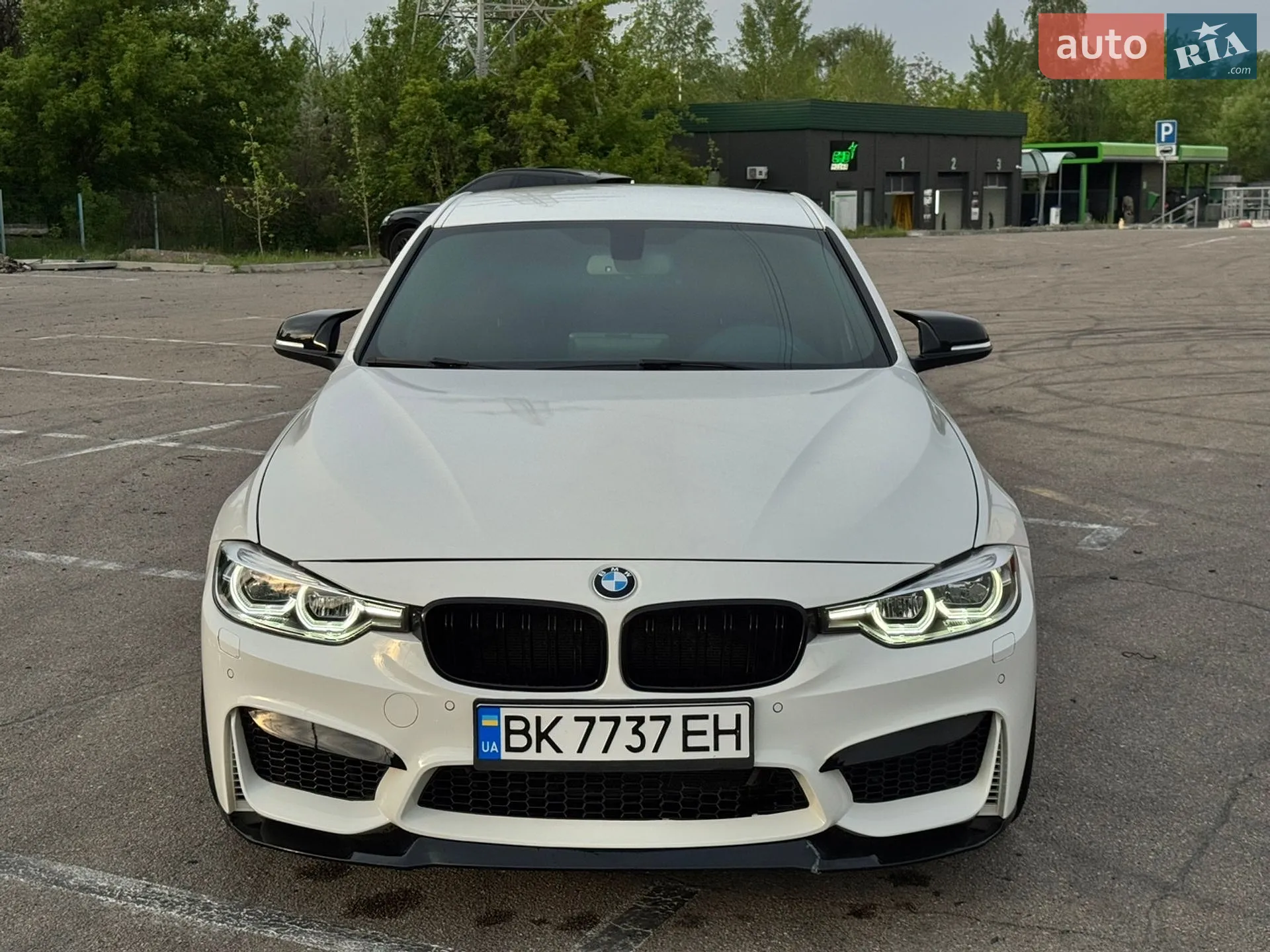 2016 BMW 3er - мініатюра 3