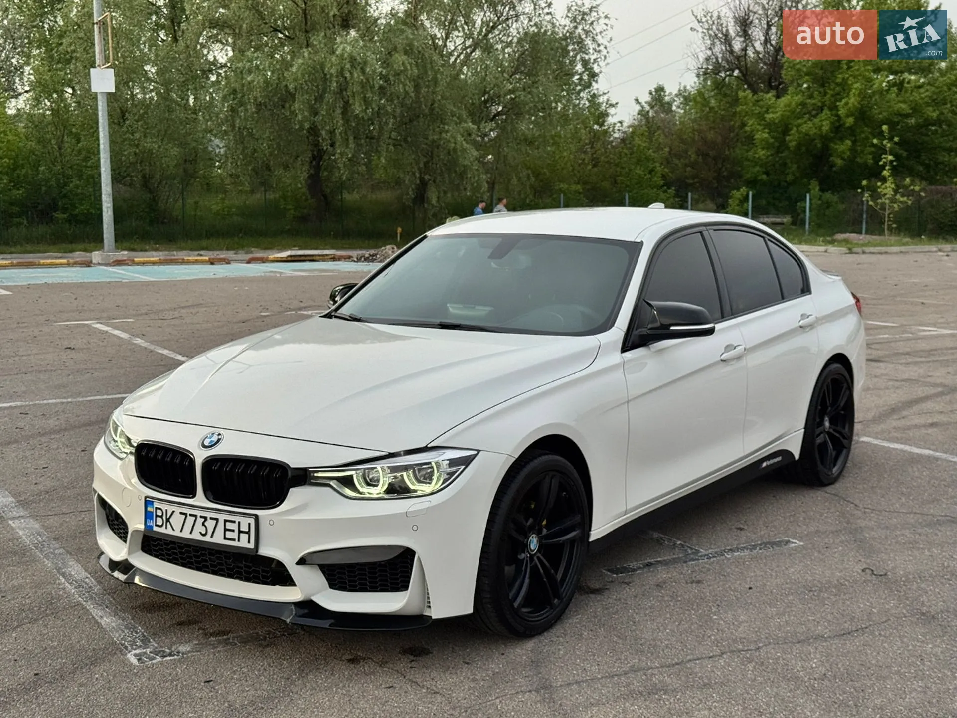2016 BMW 3er - мініатюра 11