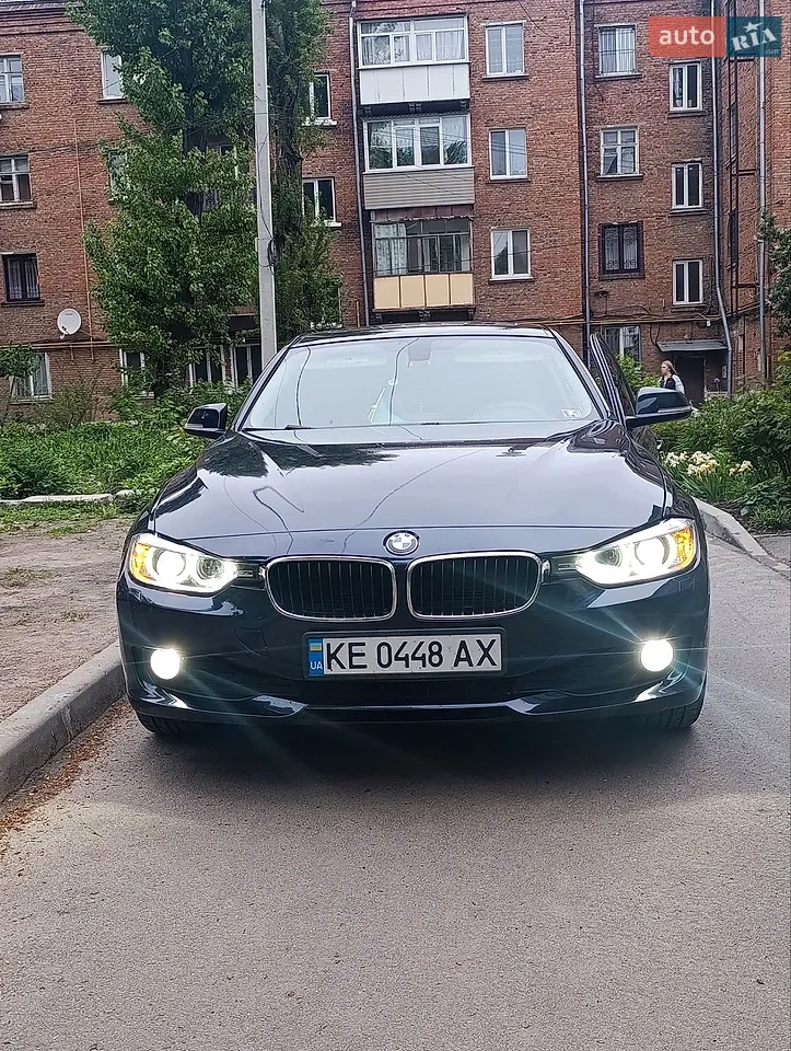 2013 BMW 3er - мініатюра 20