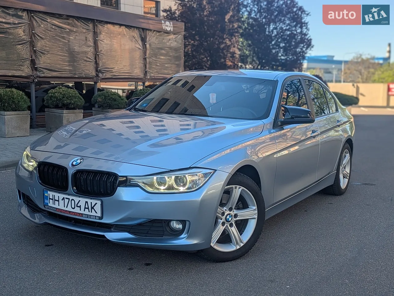 2013 BMW 3er - мініатюра 25