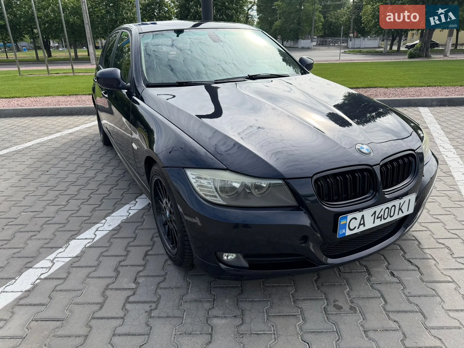 2010 BMW 3er - мініатюра 3