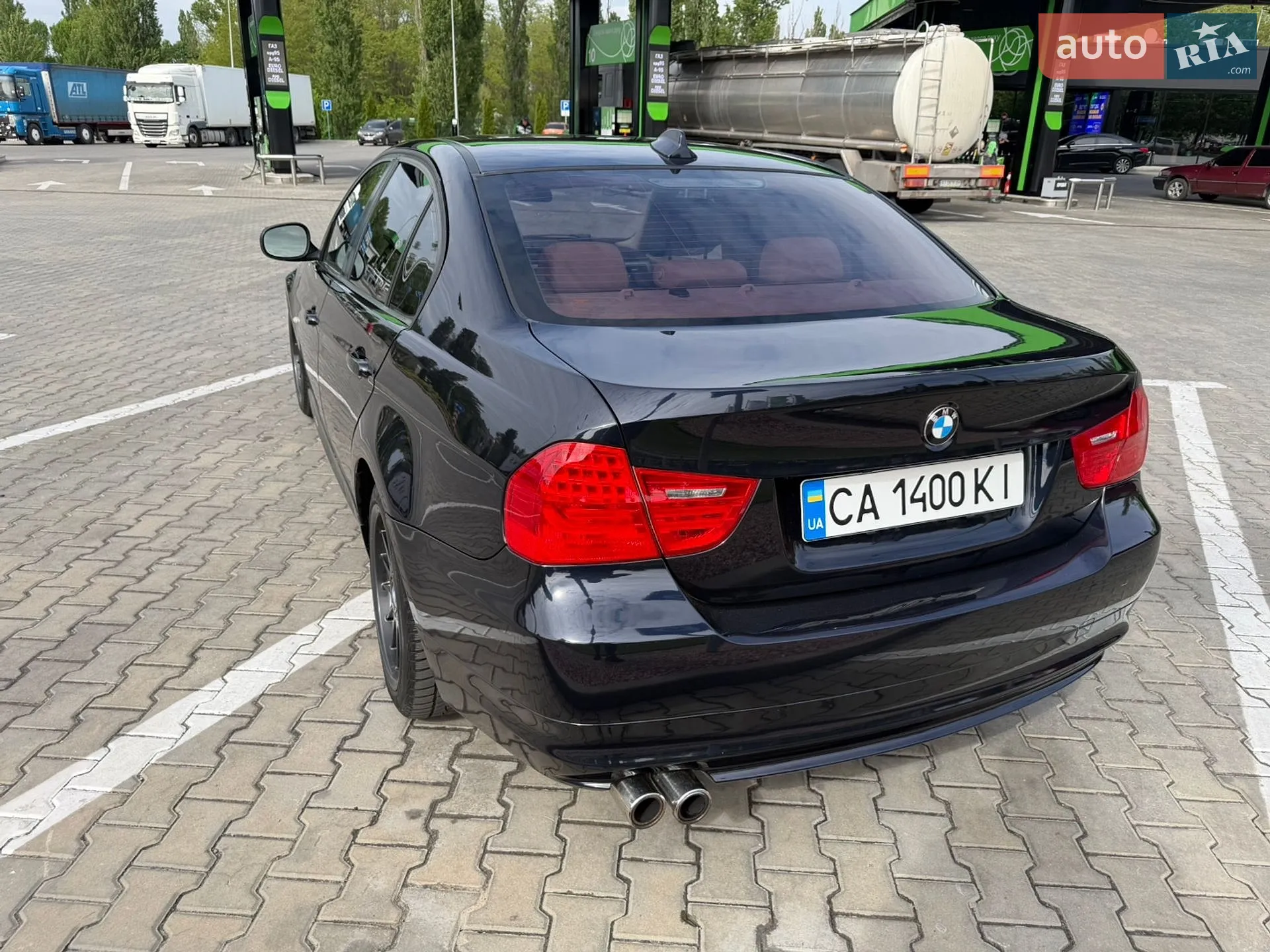 2010 BMW 3er - мініатюра 7