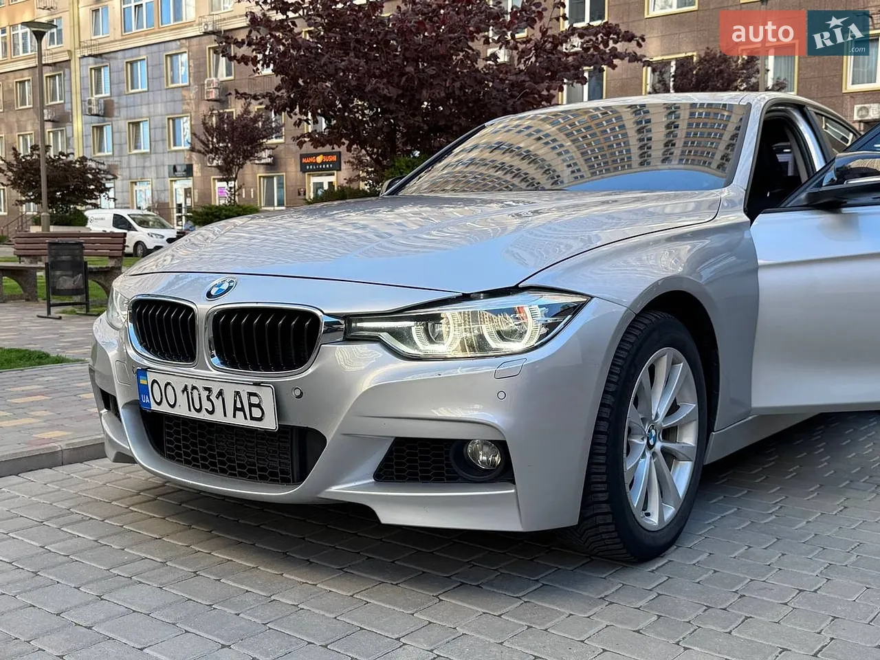 2017 BMW 3er - мініатюра 12