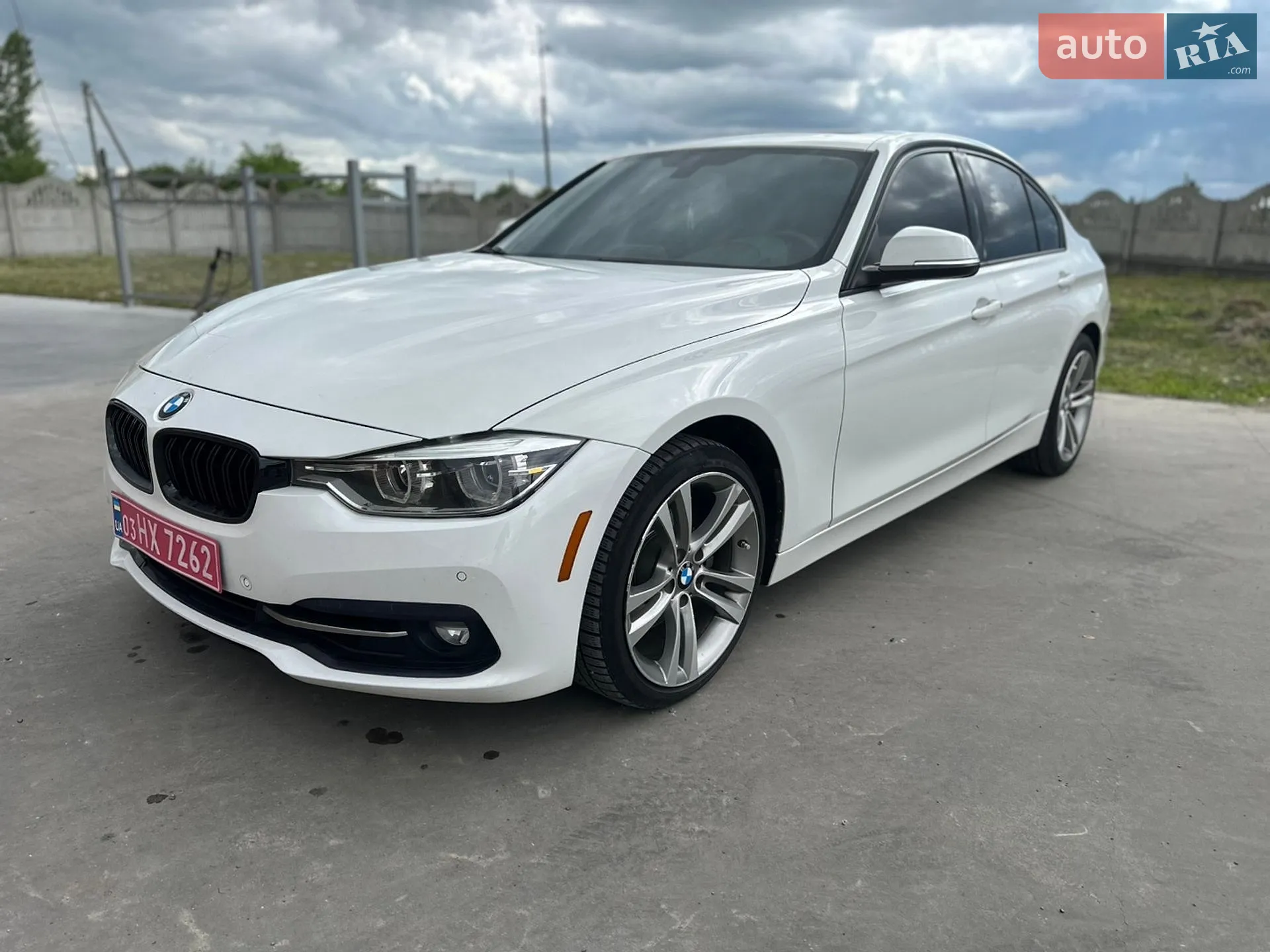 2015 BMW 3er - мініатюра 4