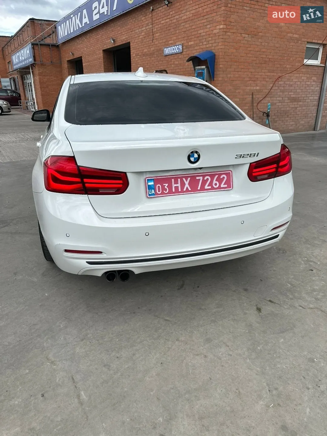 2015 BMW 3er - мініатюра 14