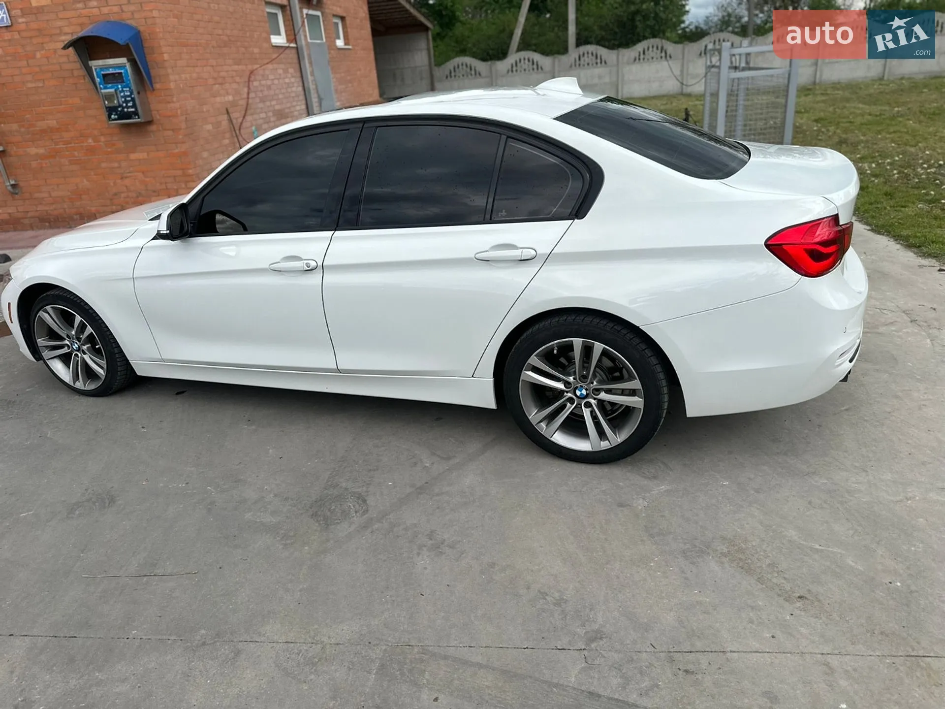 2015 BMW 3er - мініатюра 10
