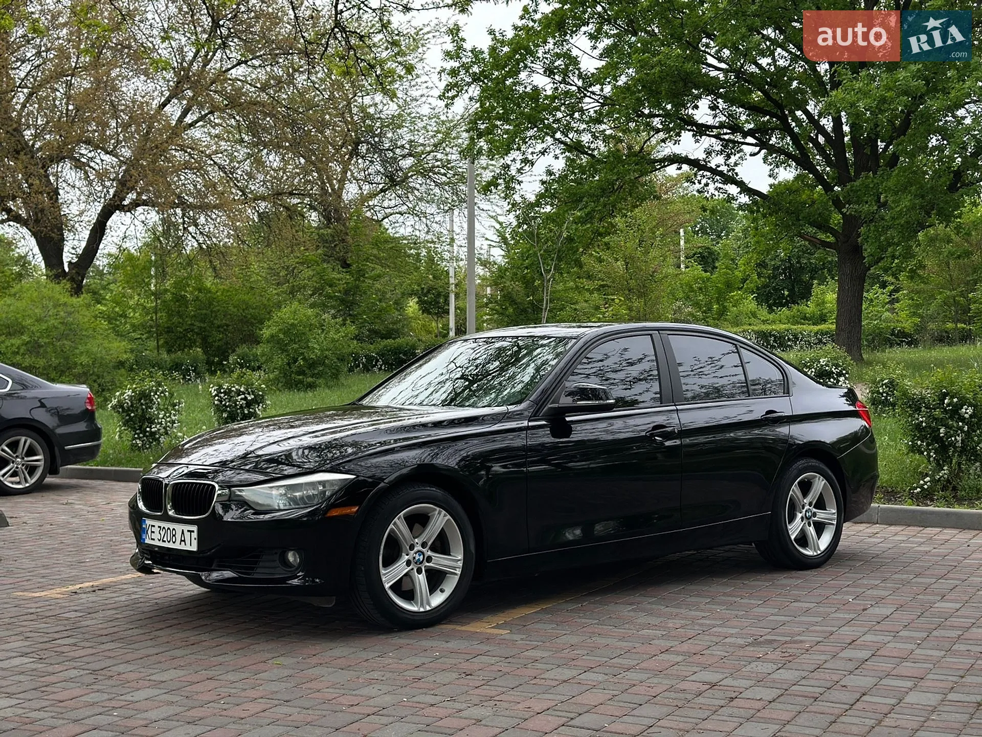 2013 BMW 3er - мініатюра 3