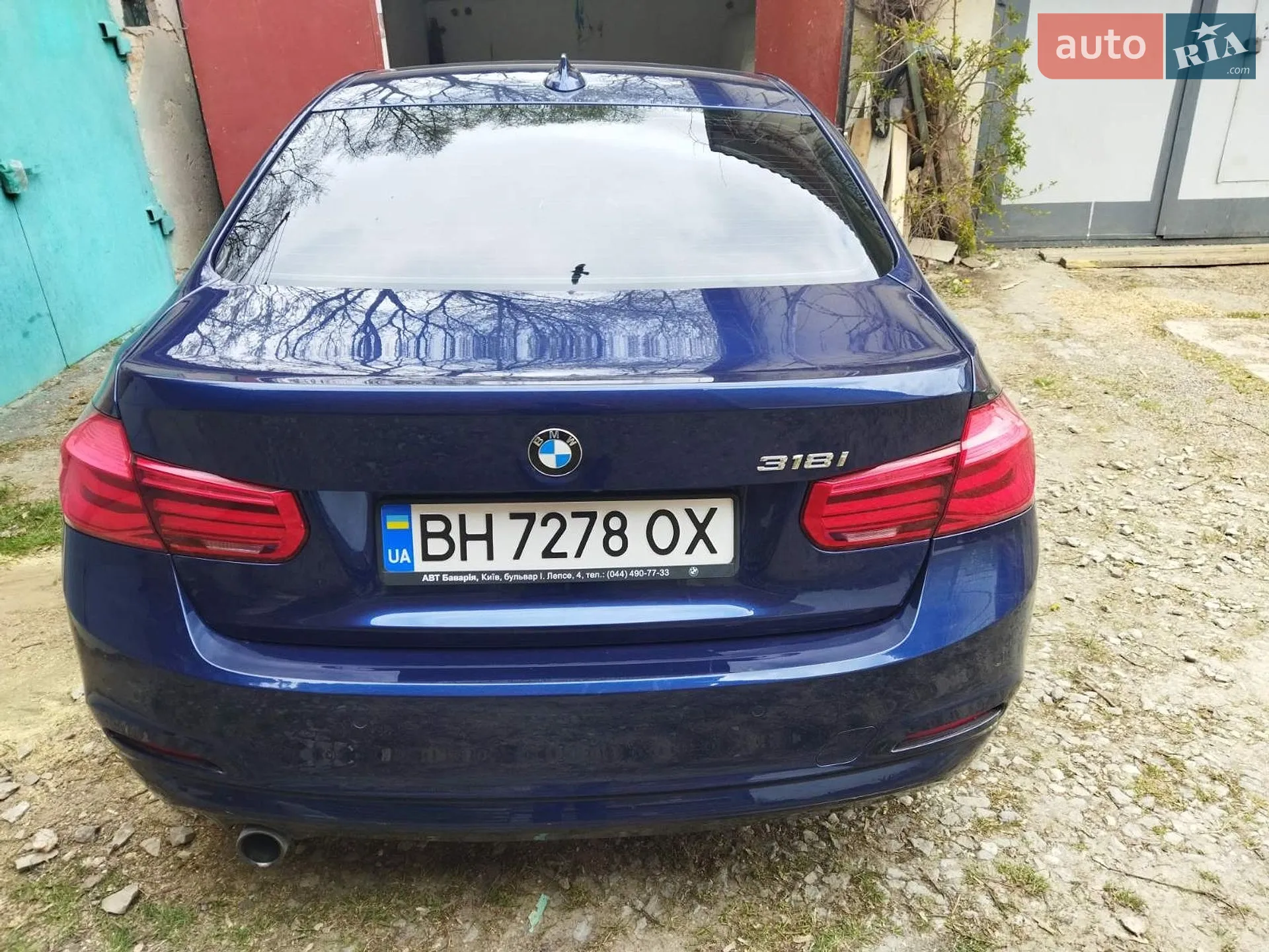 2016 BMW 3er - мініатюра 6