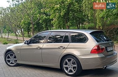 Универсал BMW 3 Series 2007 в Дрогобыче