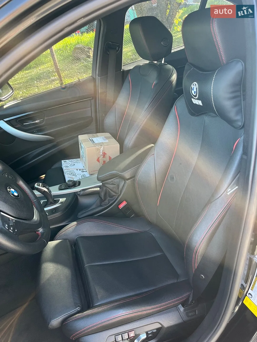 2016 BMW 3er - мініатюра 12
