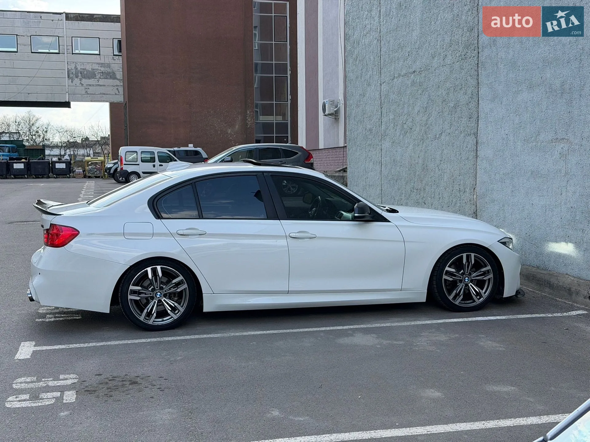 2013 BMW 3er - мініатюра 8